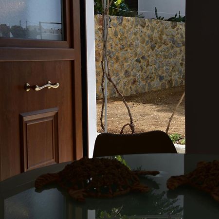 Rustic Private Cottage W/ King Bed In Galanado Naxos Bagian luar foto