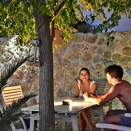 Rustic Private Cottage W/ King Bed In Galanado Naxos Bagian luar foto