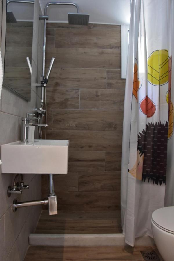 Rustic Private Cottage W/ King Bed In Galanado Naxos Bagian luar foto