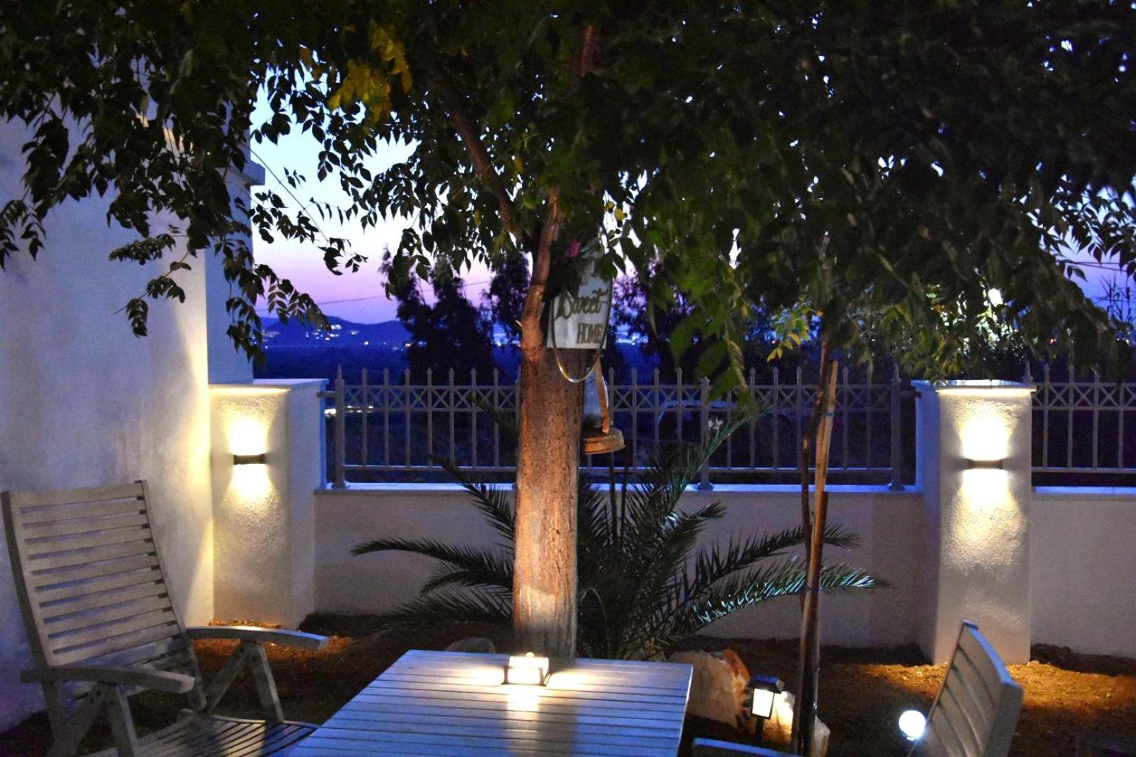 Rustic Private Cottage W/ King Bed In Galanado Naxos Bagian luar foto
