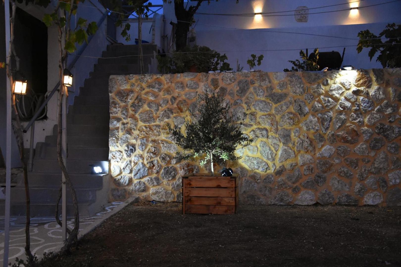Rustic Private Cottage W/ King Bed In Galanado Naxos Bagian luar foto