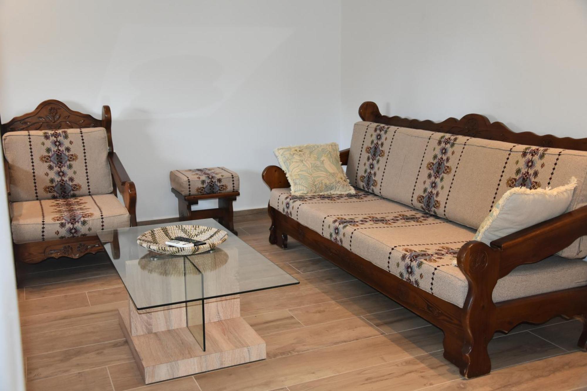 Rustic Private Cottage W/ King Bed In Galanado Naxos Bagian luar foto